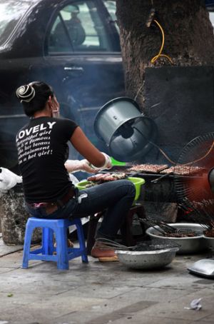 Hanoi BBQ